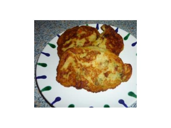 Kartoffel-Quark-Puffer