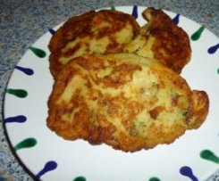 Kartoffel-Quark-Puffer