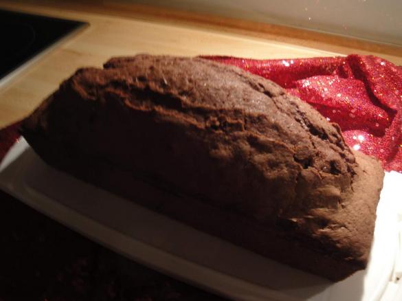 5 Minuten Schokokuchen