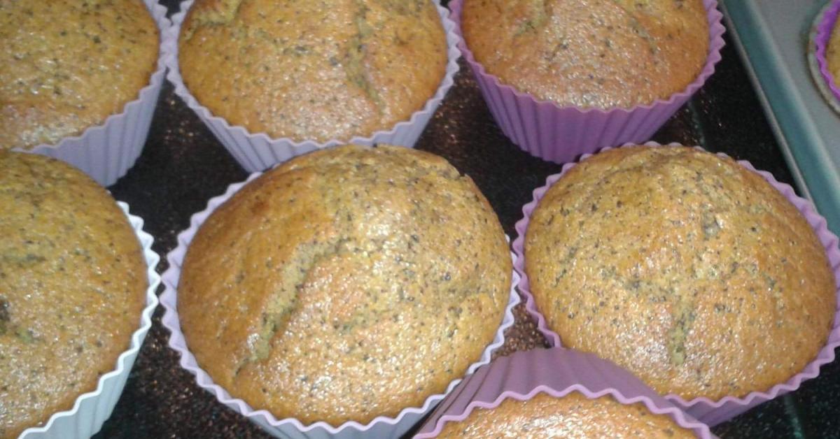 Variation von Ruck-Zuck-MUFFINS (ww-tauglich) von . Ein Thermomix ...