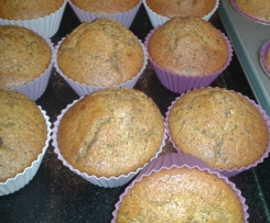 Variation von Ruck-Zuck-MUFFINS (ww-tauglich)