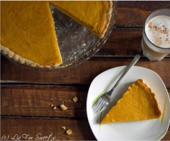 Pumpkin-Pie (nach Cynthia Barcomi)