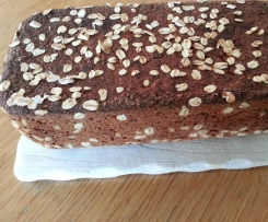 Roggen-Vollkornbrot