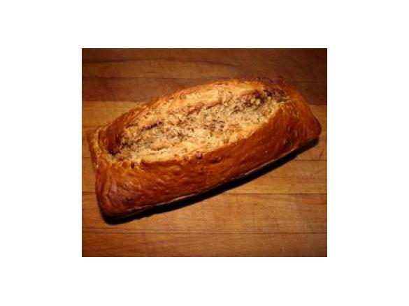 Zwiebelbrot mit Malzbier (Variation)