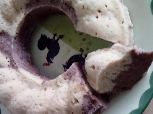Mamorkuchen aus dem Varoma