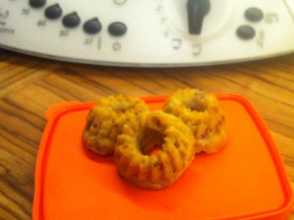 Mini Gugelhupf "Flammkuchen" Art