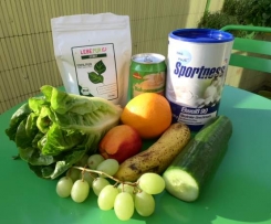 Grüner "Guten Morgen" Smoothie (3)