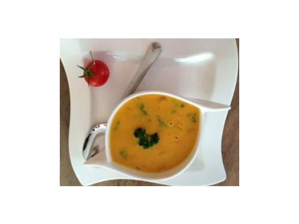 Süßkartoffelsuppe WW geeignet