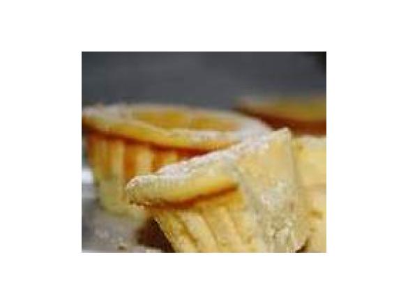 Quark Vanille Muffins (Low carb)