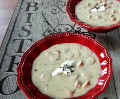 Wohlfühl-Kartoffel-Suppe