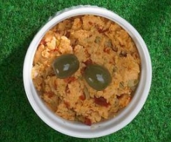 Kräuterbutter "Italia"