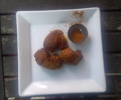 Indisches Tandoori Huhn