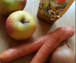 Süße Snack-Brötchen, schnell und einfach