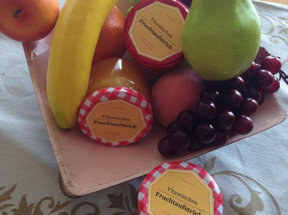 Vitaminchen - Fruchtaufstrich