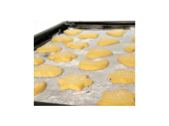 Mürbteig süß - Grundrezept...