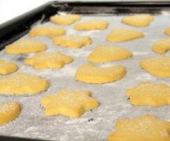 Mürbteig süß - Grundrezept...