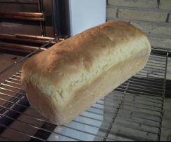 Pikantes Weißbrot