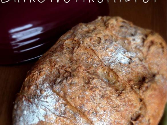 Dinkelvollkornbrot