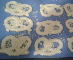 Käsebrezeln/Covrigei cu cascaval