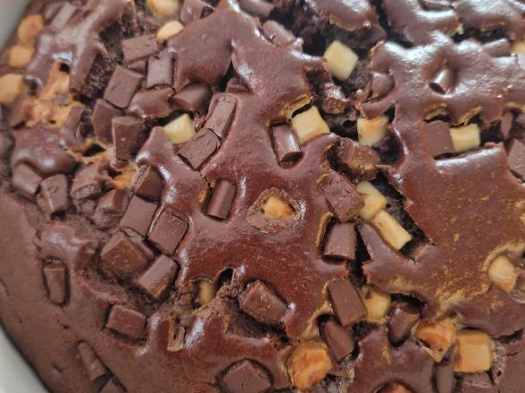 Superschokoladiger Schokokuchen