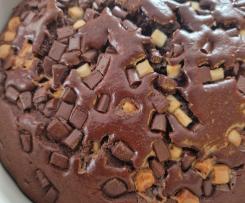 Superschokoladiger Schokokuchen