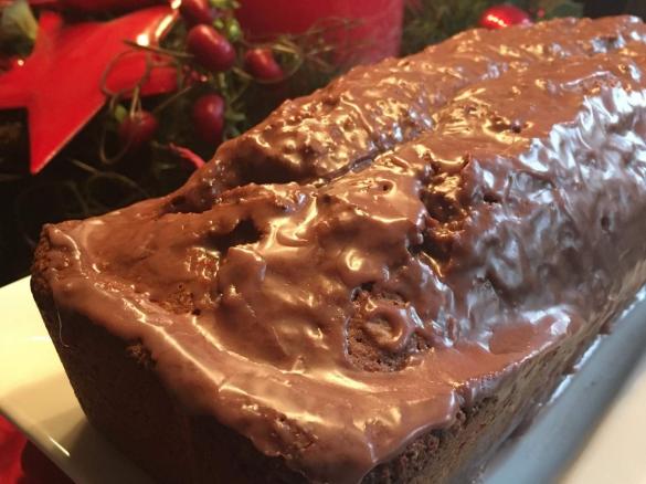 Der beste Adventskuchen - weihnachtlicher Rotweinkuchen