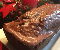 Der beste Adventskuchen - weihnachtlicher Rotweinkuchen