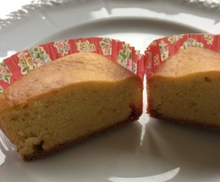 Mini-Kuchen / Küchlein, Muffins. edler Orangenkuchen mit Safran (Kumquats) ohne Eier + laktosefrei vegan ohne Cholesterin. gesunde Küche 