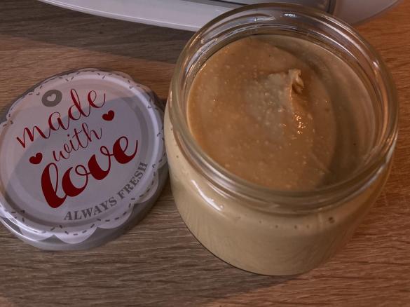 Cashewmus, zuckerfrei