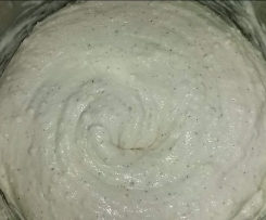 Bananeneis mit ECHTER Vanille