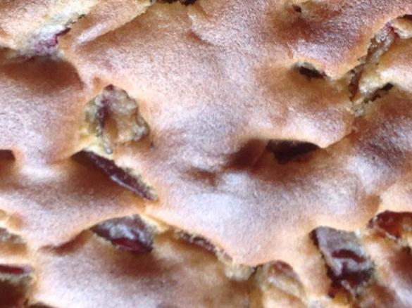 Einfacher Pflaumenkuchen