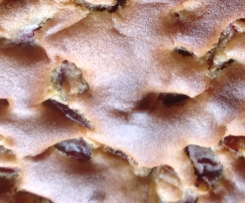 Einfacher Pflaumenkuchen