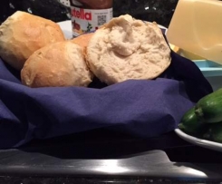 Bäckerbrötchen (Dinkel)