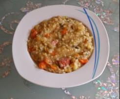 Graupensuppe Einfach Lecker