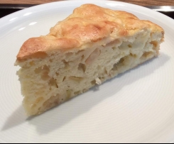 Englischer Apfelkuchen 