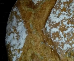 Dreikorn- Buttermilchbrot