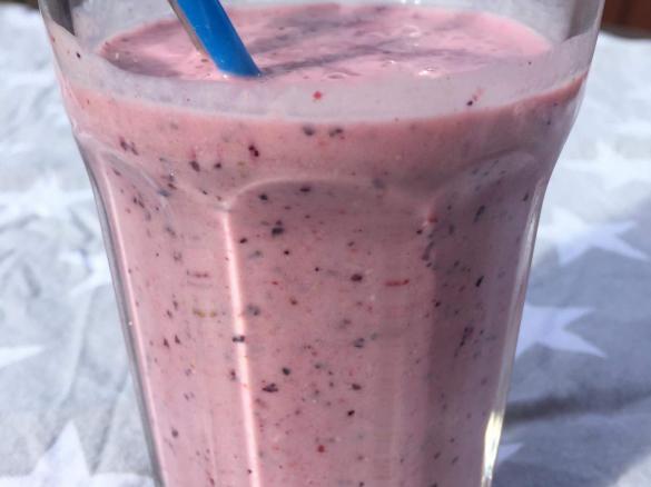 Frühstücks-Smoothie