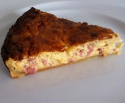 Quiche Lorraine