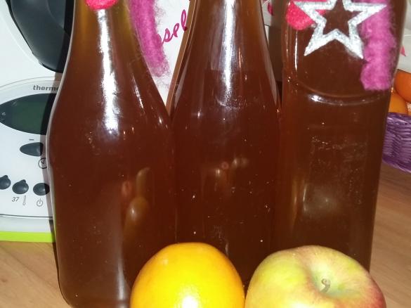 Carmen's Bratapfellikör