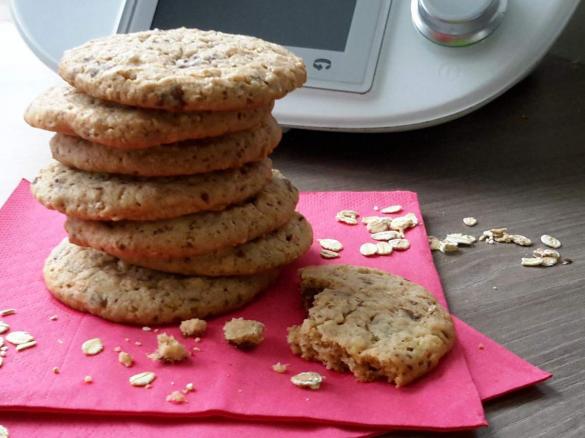 Müsli Schoko Cookies 