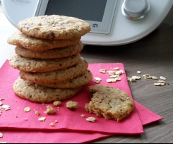 Müsli Schoko Cookies 