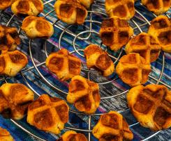 Waffelkekse
