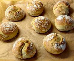 Kartoffelbrötchen von Slava