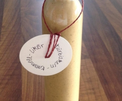 Kürbiskern-Karamell-Likör