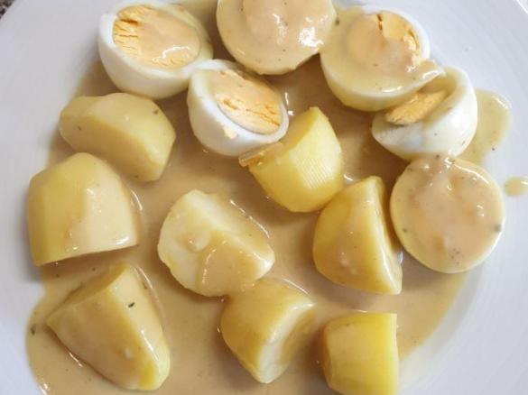 Senfsoße - Senfsauce ala Oma