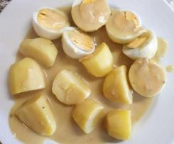 Senfsoße - Senfsauce ala Oma