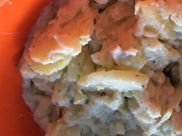 Schneller Kartoffelsalat
