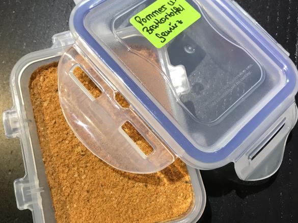 Pommes-/ & Bratkartoffel-Gewürz