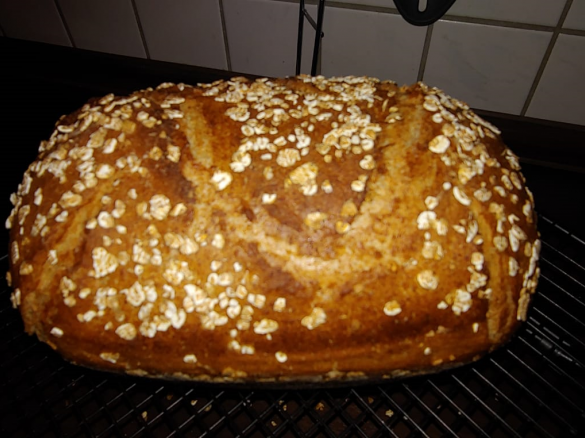 Hambacher Dinkelkruste