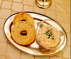 Thunfisch Dip / Aufstrich EINFACH UND KÖSTLICH